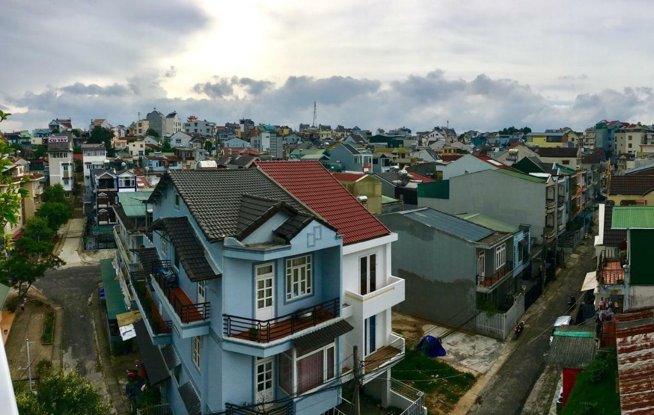 Csltdl Minh Hung Apartment Da Lat Exterior foto