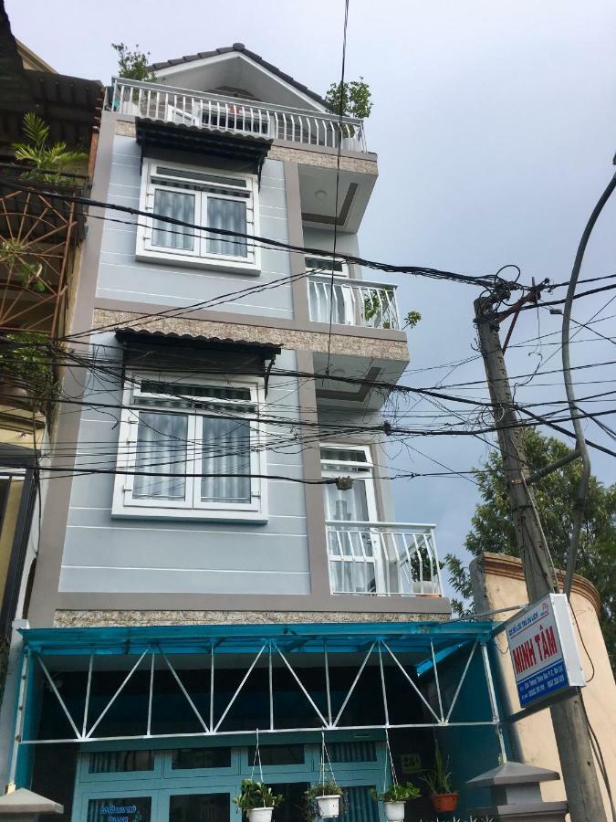 Csltdl Minh Hung Apartment Da Lat Exterior foto