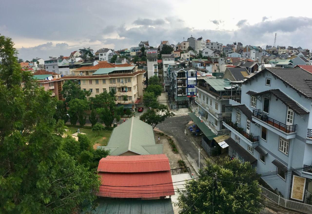 Csltdl Minh Hung Apartment Da Lat Exterior foto